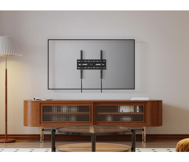 Gembird Uchwyt ścienny do telewizora bez regulacji 32-75inch do 75 k - 1584116 - zdjęcie 5
